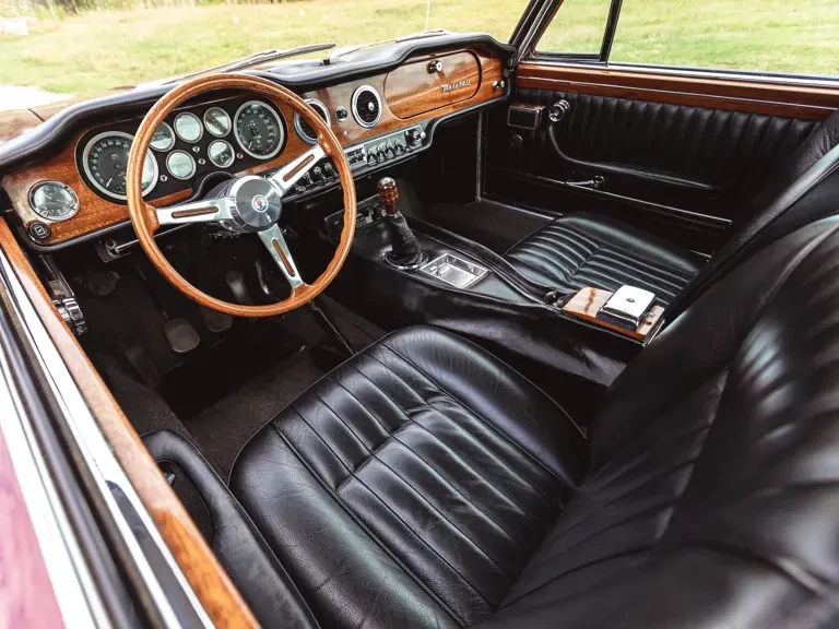 1967 Maserati Mexico - Image 5 of 31