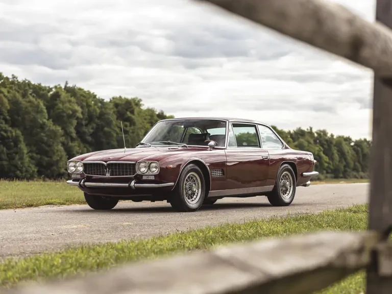 1967 Maserati Mexico - Image 2 of 31