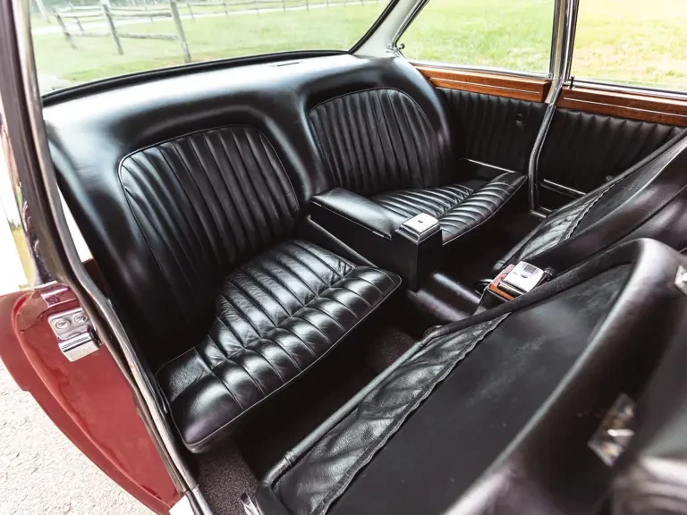 1967 Maserati Mexico - Image 21 of 31