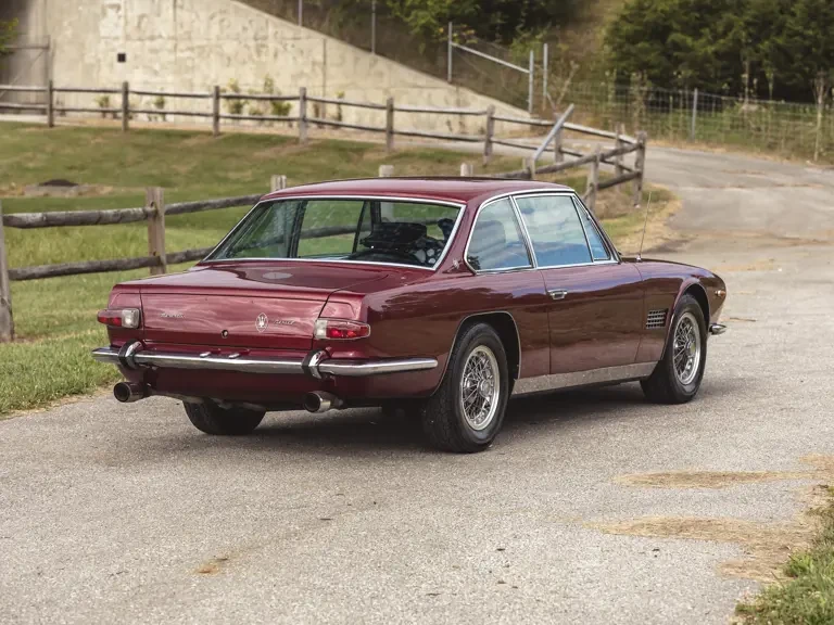 1967 Maserati Mexico - Image 3 of 31