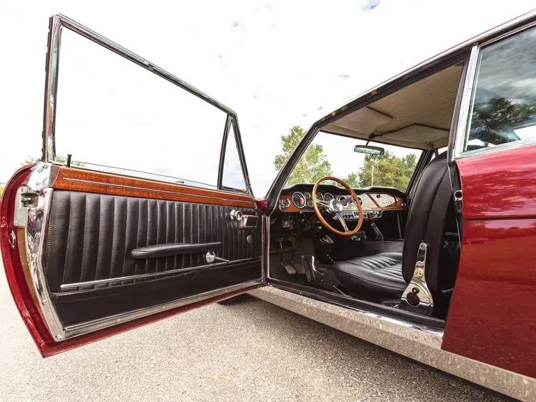 1967 Maserati Mexico - Image 24 of 31
