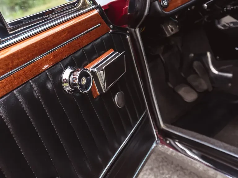 1967 Maserati Mexico - Image 25 of 31