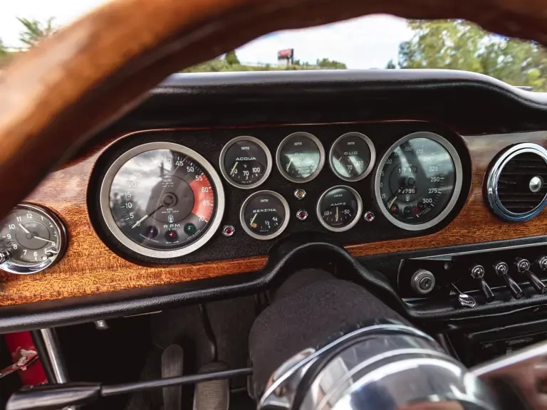 1967 Maserati Mexico - Image 13 of 31