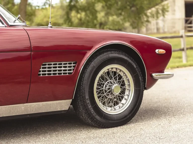 1967 Maserati Mexico - Image 29 of 31