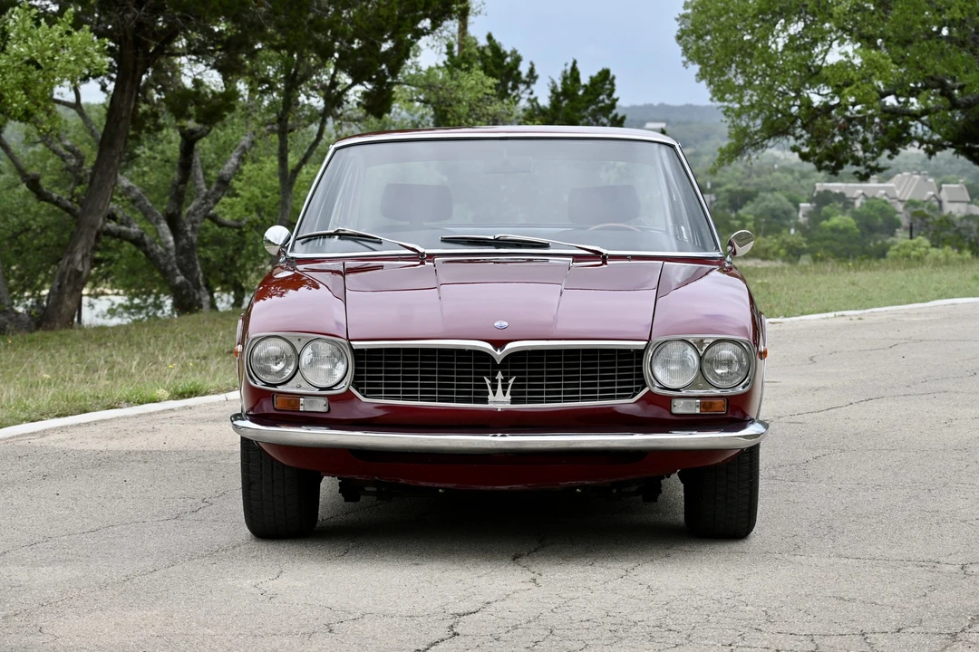 1967 Maserati Mexico - Image 7 of 31