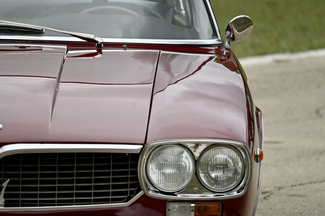 1967 Maserati Mexico - Image 29 of 31