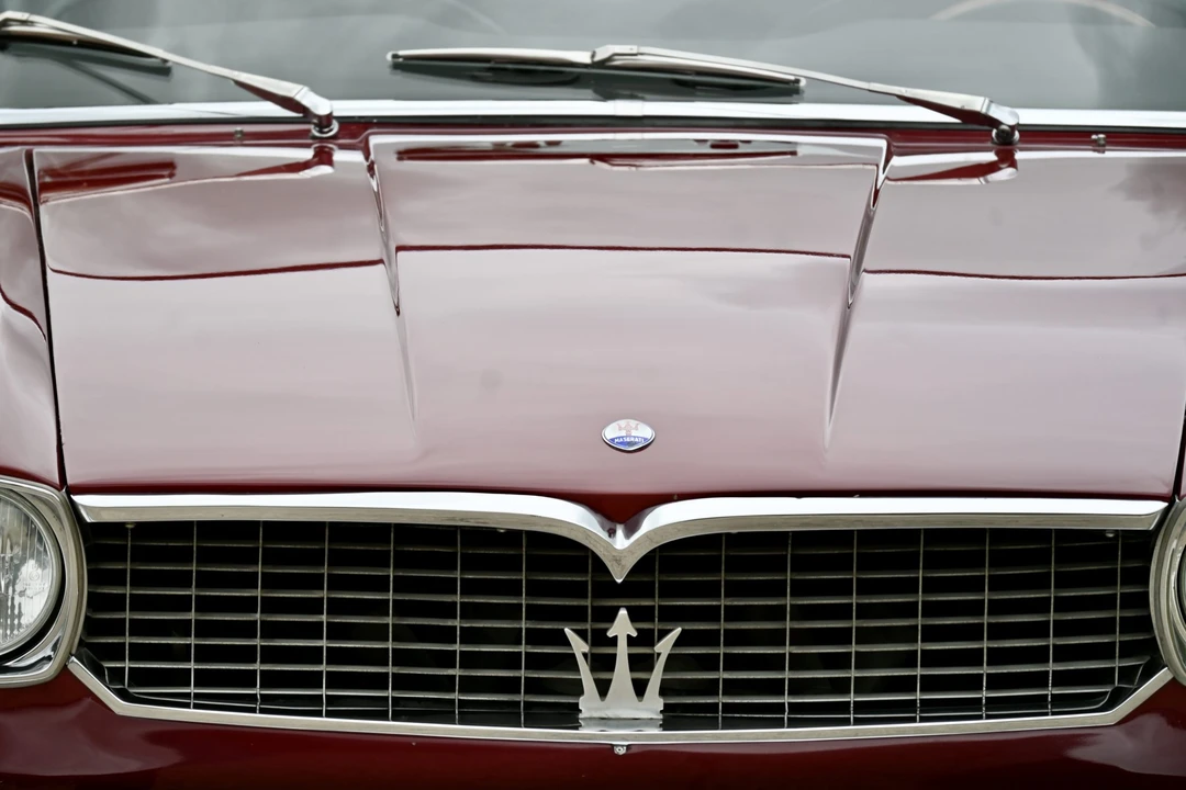 1967 Maserati Mexico - Image 28 of 31