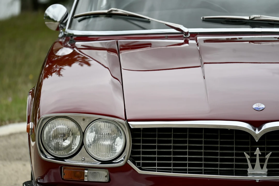 1967 Maserati Mexico - Image 27 of 31