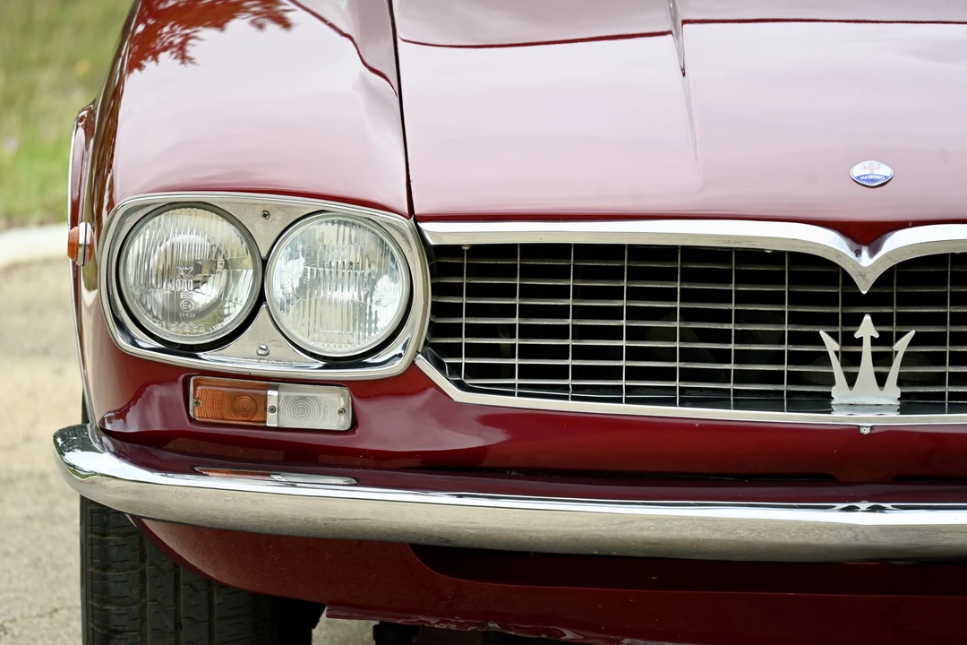 1967 Maserati Mexico - Image 30 of 31