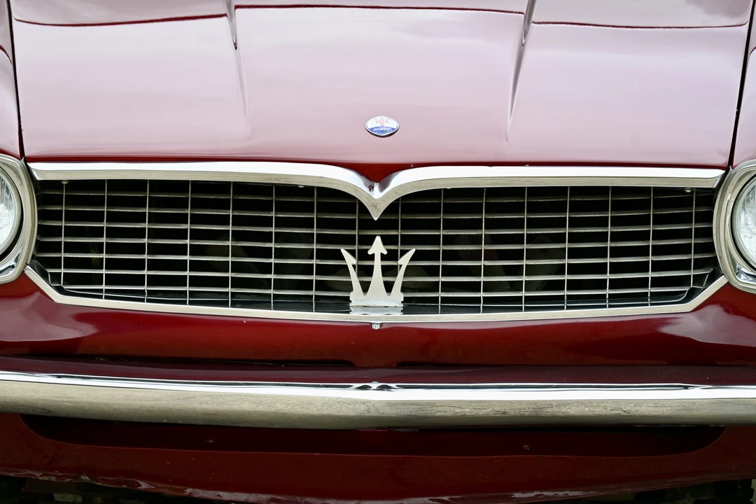 1967 Maserati Mexico - Image 31 of 31