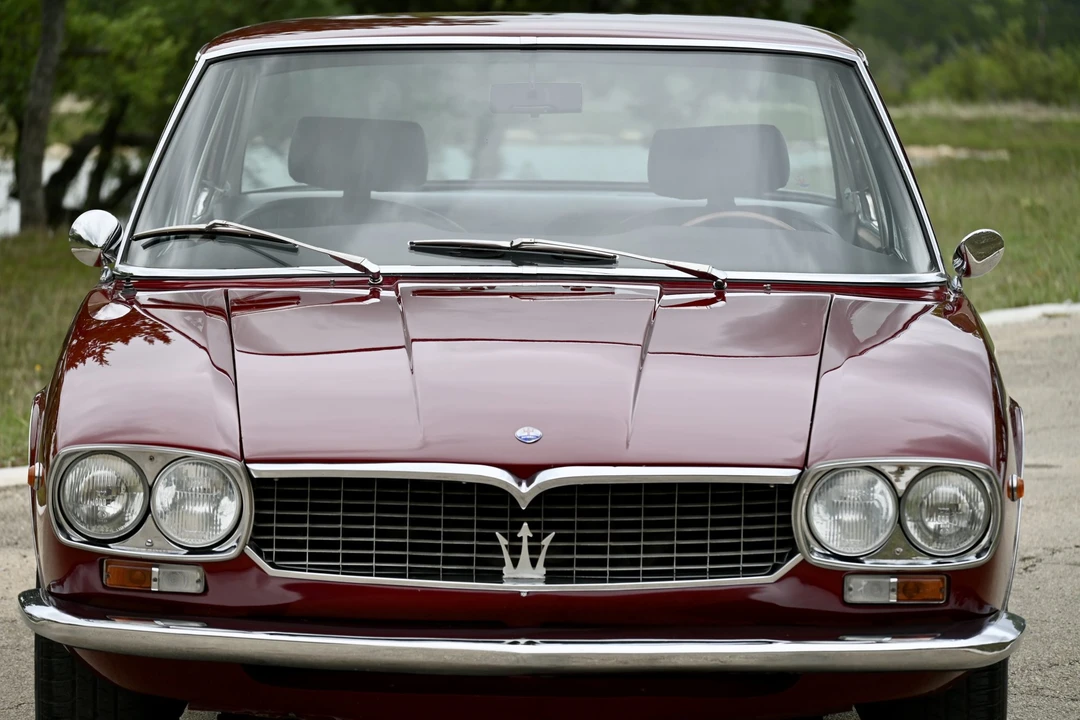 1967 Maserati Mexico - Image 23 of 31