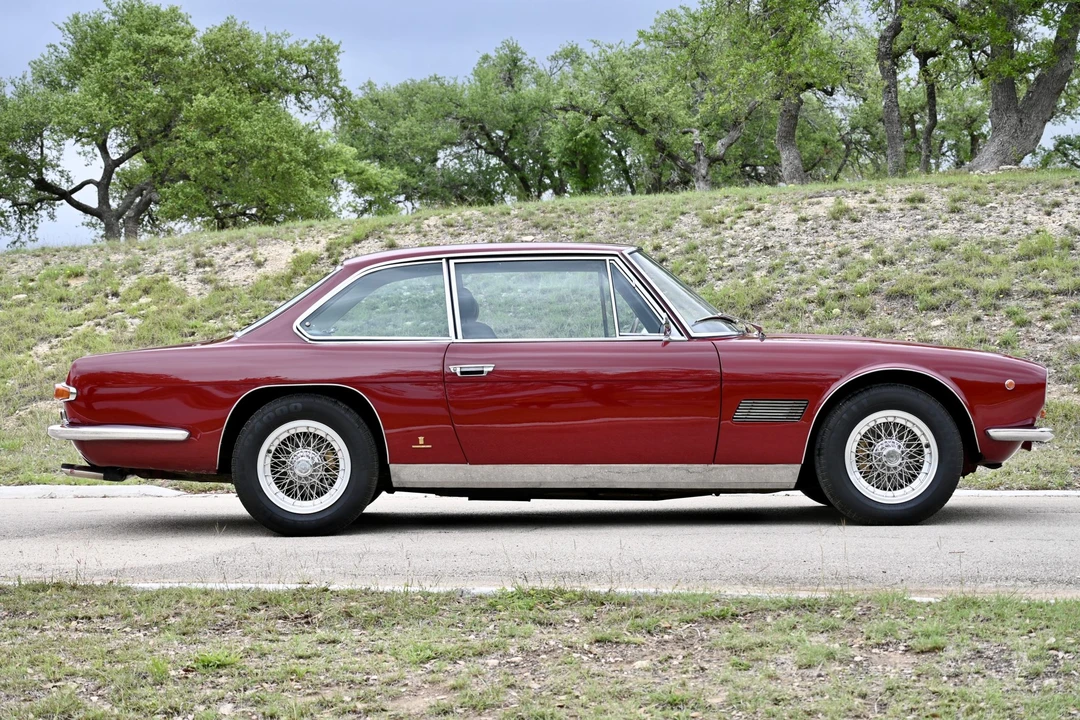 1967 Maserati Mexico - Image 11 of 31