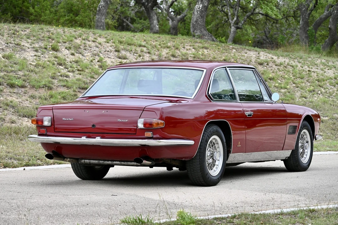 1967 Maserati Mexico - Image 14 of 31