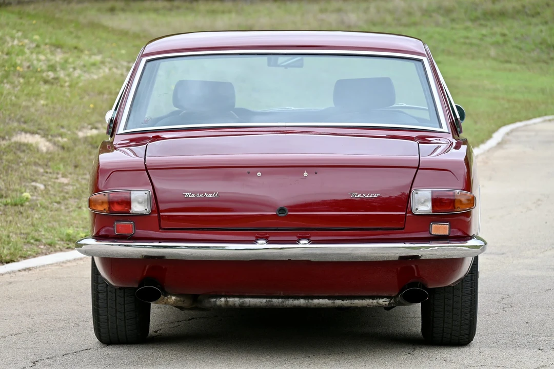 1967 Maserati Mexico - Image 16 of 31