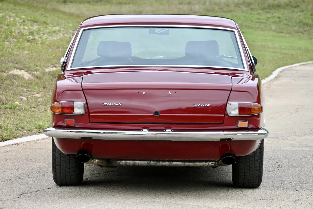 1967 Maserati Mexico - Image 15 of 31