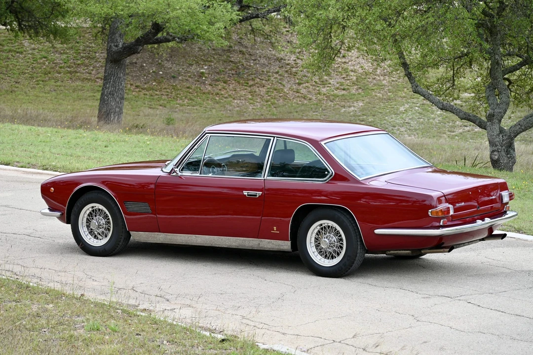 1967 Maserati Mexico - Image 19 of 31