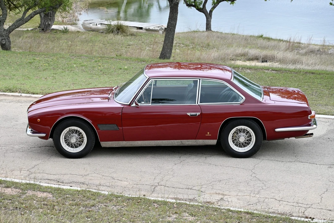 1967 Maserati Mexico - Image 20 of 31