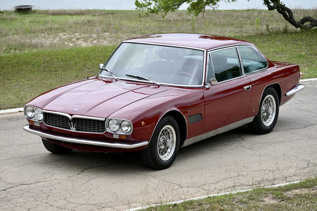 1967 Maserati Mexico - Image 3 of 31