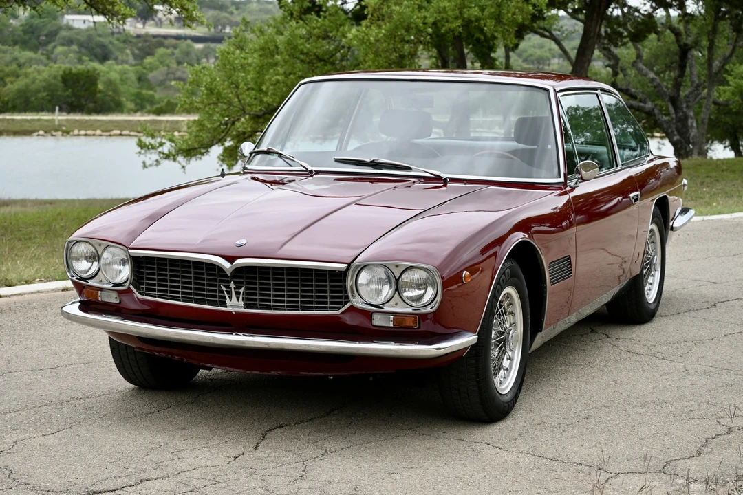 1967 Maserati Mexico - Image 5 of 31