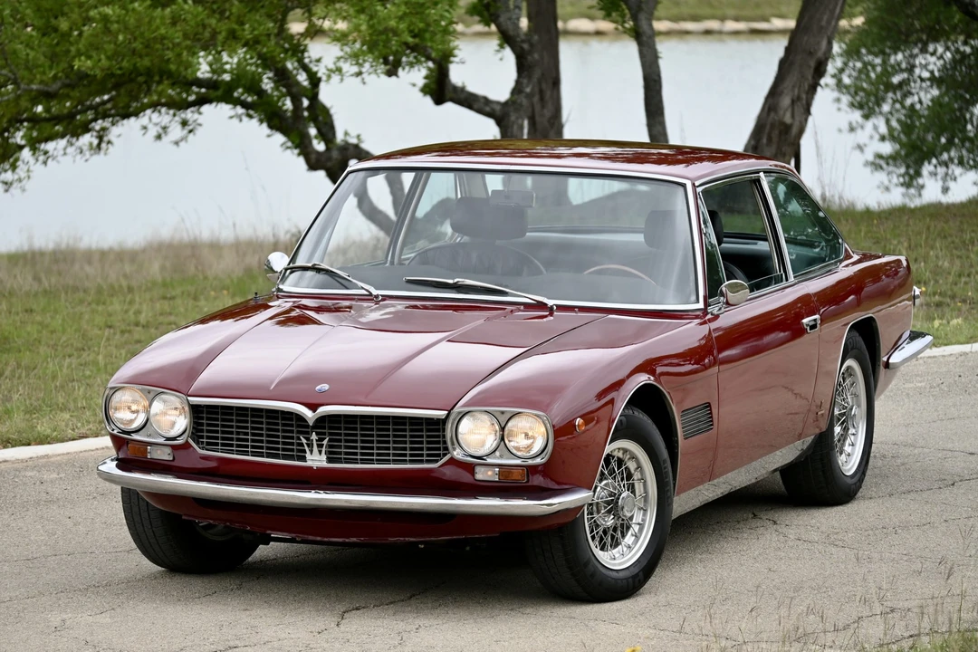1967 Maserati Mexico - Image 21 of 31