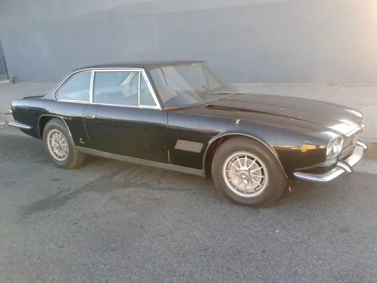 1967 Maserati Mexico - Image 2 of 2