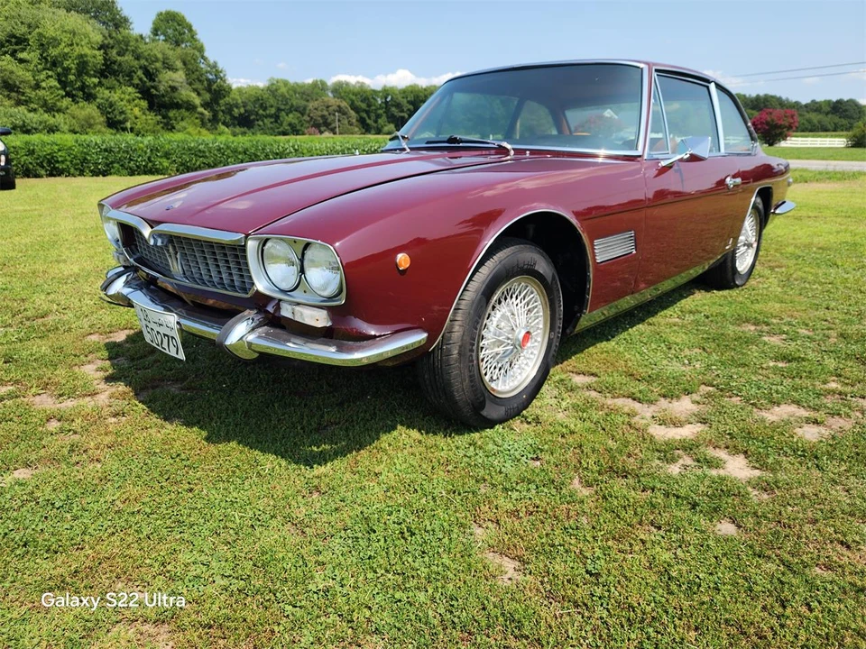 1967 Maserati Mexico - Image 2 of 31