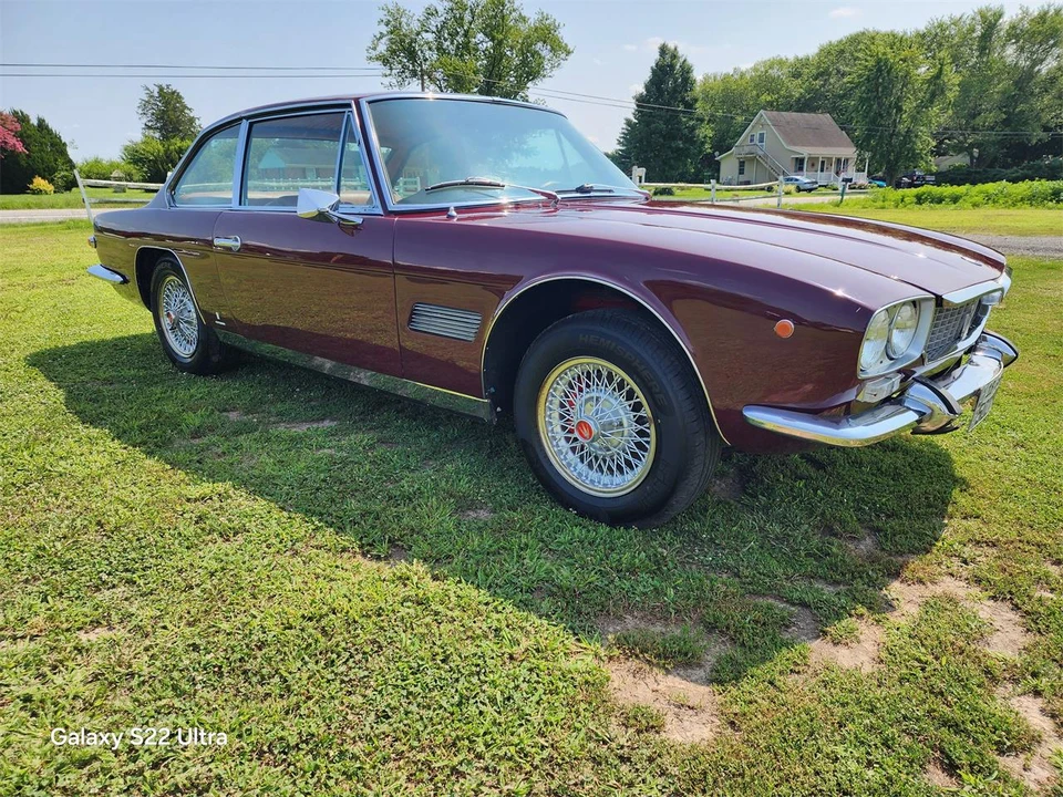 1967 Maserati Mexico - Image 5 of 31