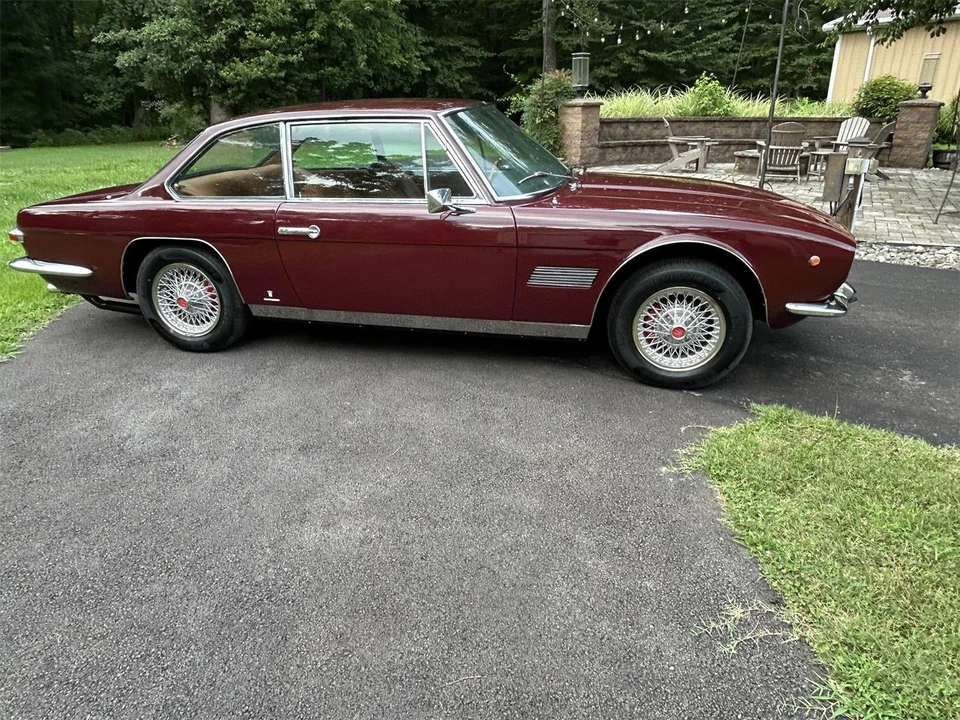 1967 Maserati Mexico - Image 7 of 31