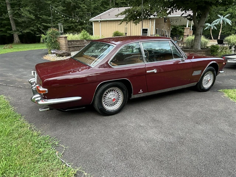 1967 Maserati Mexico - Image 8 of 31