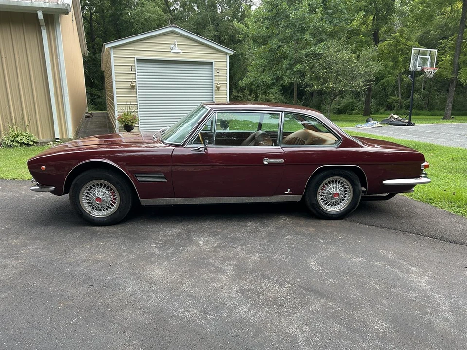 1967 Maserati Mexico - Image 14 of 31