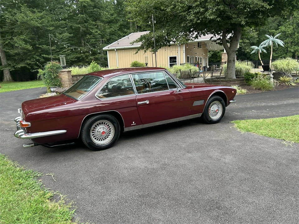 1967 Maserati Mexico - Image 9 of 31