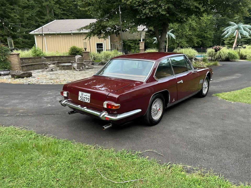 1967 Maserati Mexico - Image 10 of 31