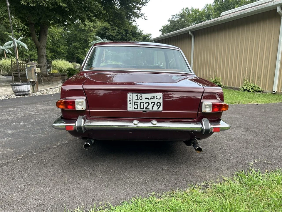 1967 Maserati Mexico - Image 12 of 31
