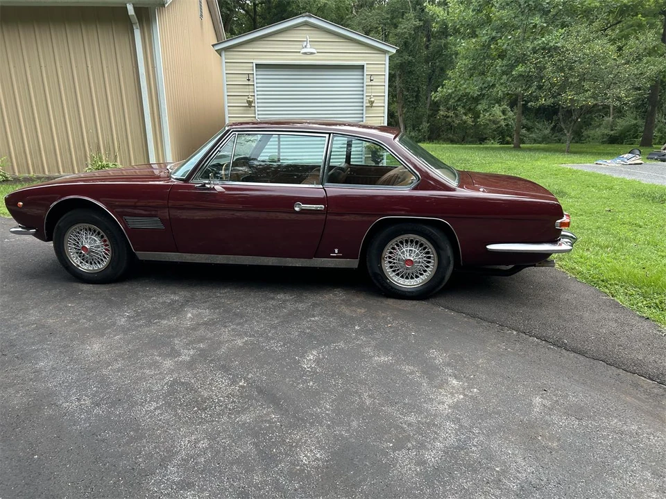 1967 Maserati Mexico - Image 15 of 31