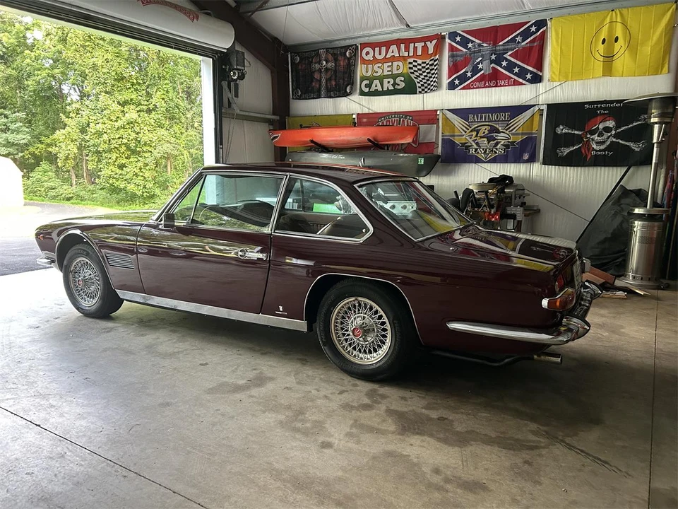 1967 Maserati Mexico - Image 16 of 31