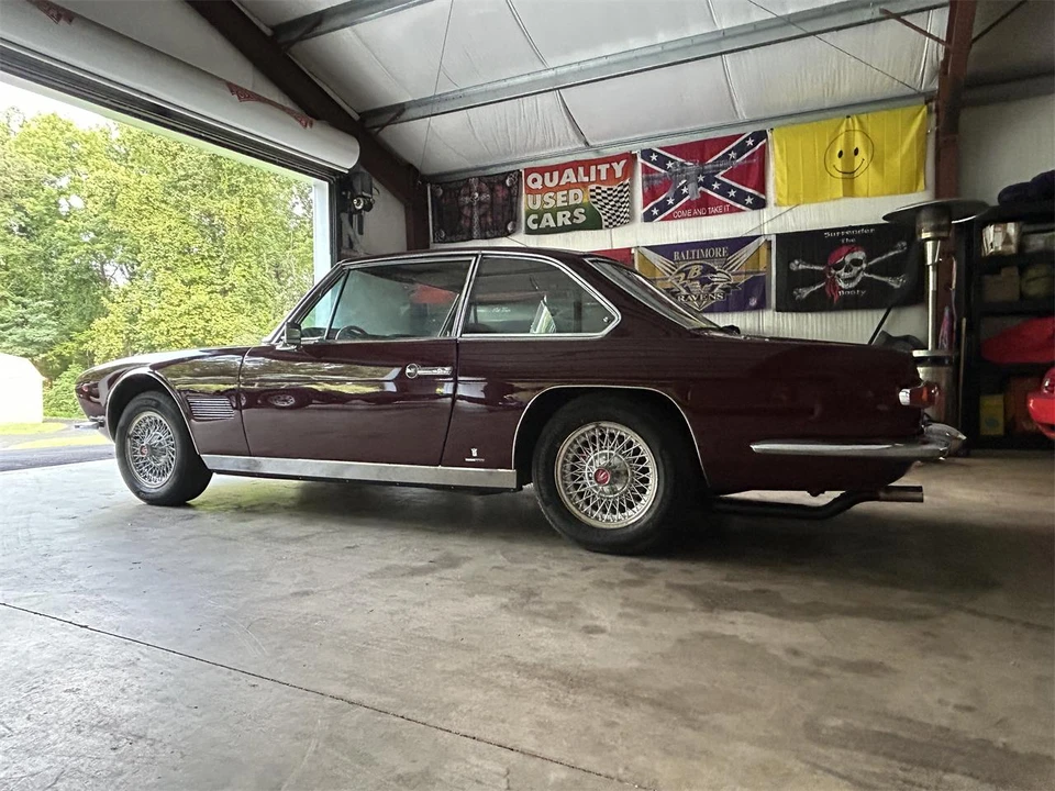 1967 Maserati Mexico - Image 17 of 31