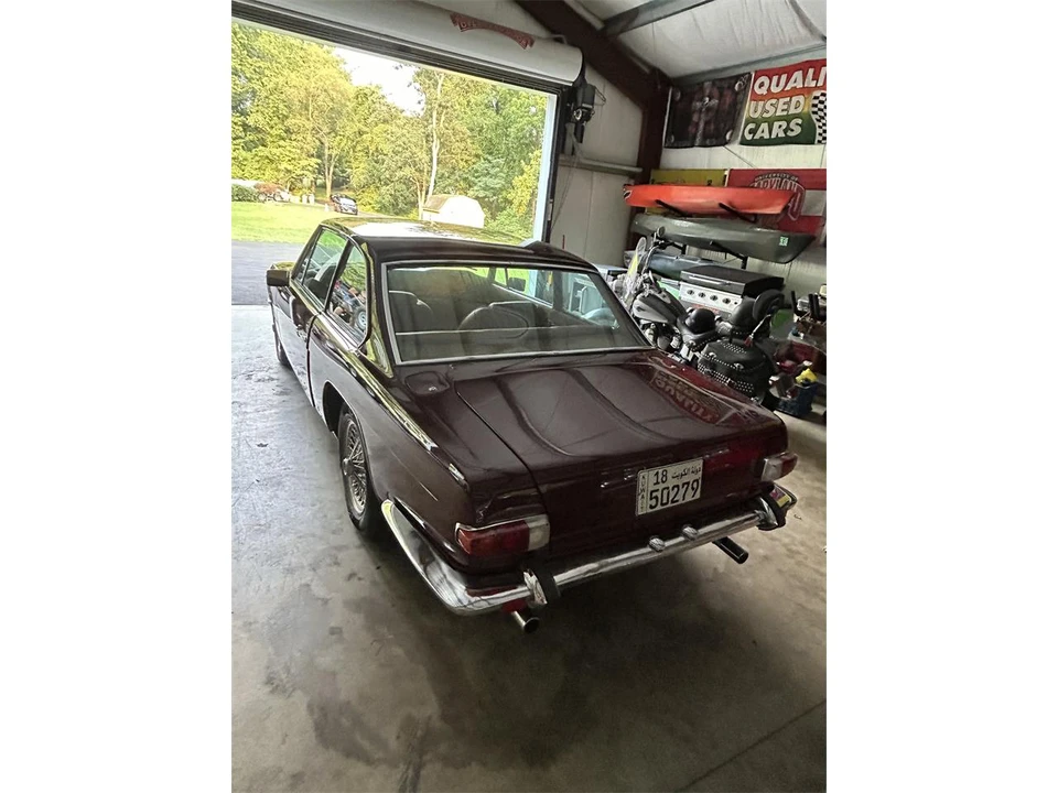 1967 Maserati Mexico - Image 19 of 31