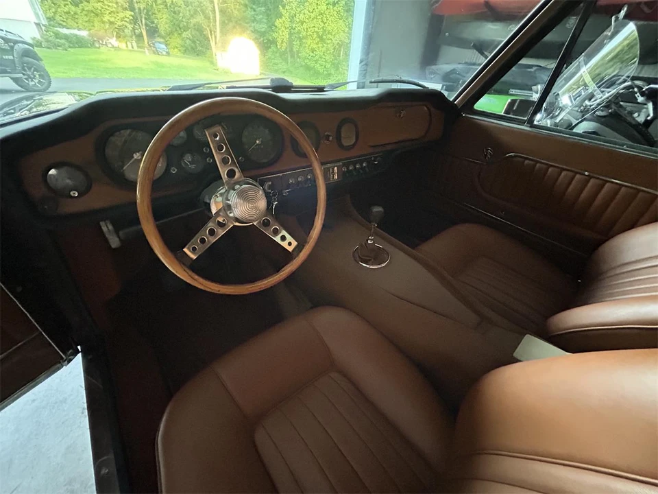 1967 Maserati Mexico - Image 25 of 31