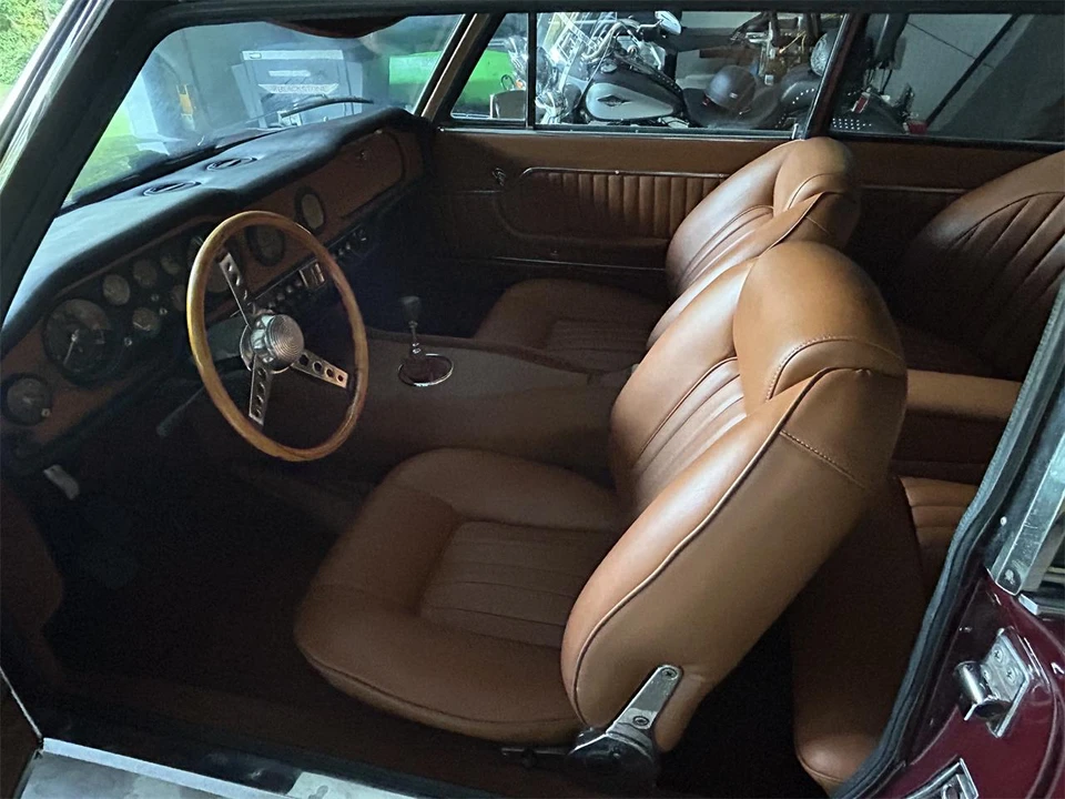 1967 Maserati Mexico - Image 26 of 31