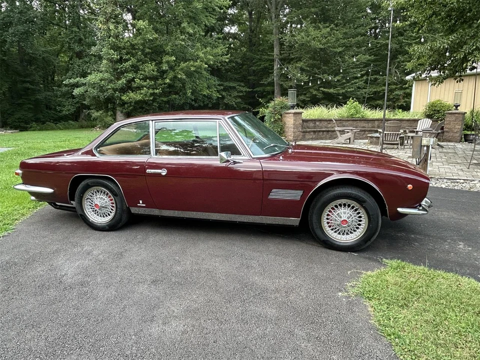 1967 Maserati Mexico - Image 6 of 31