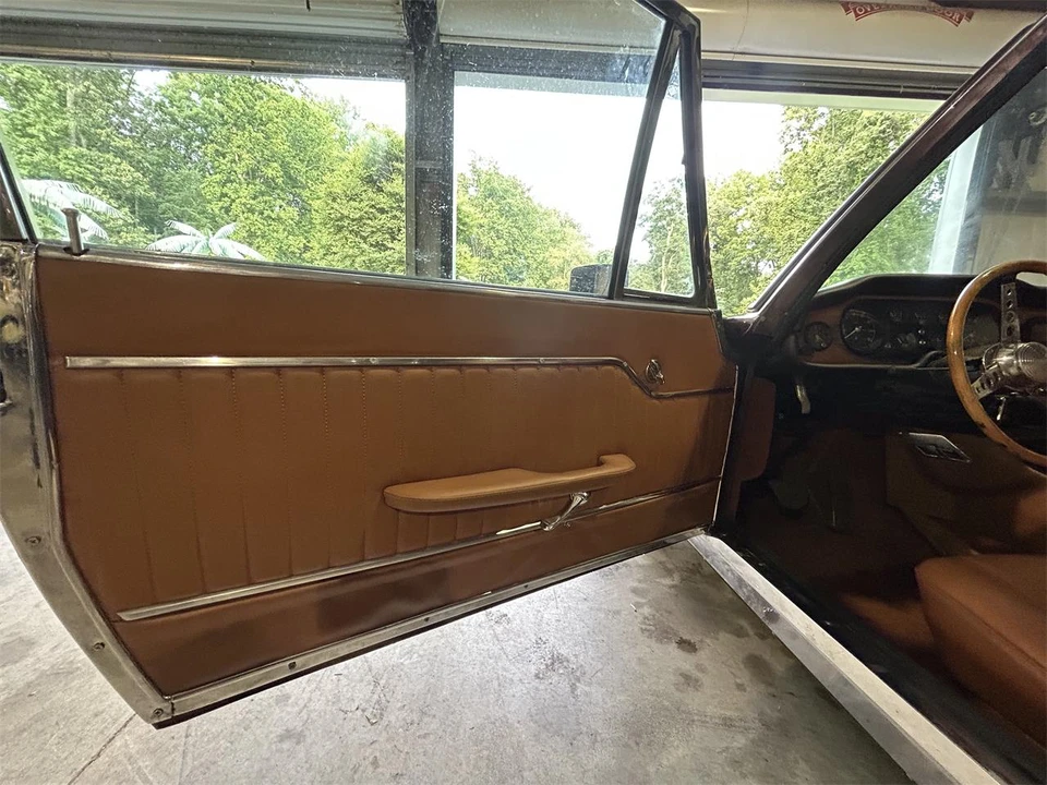 1967 Maserati Mexico - Image 22 of 31