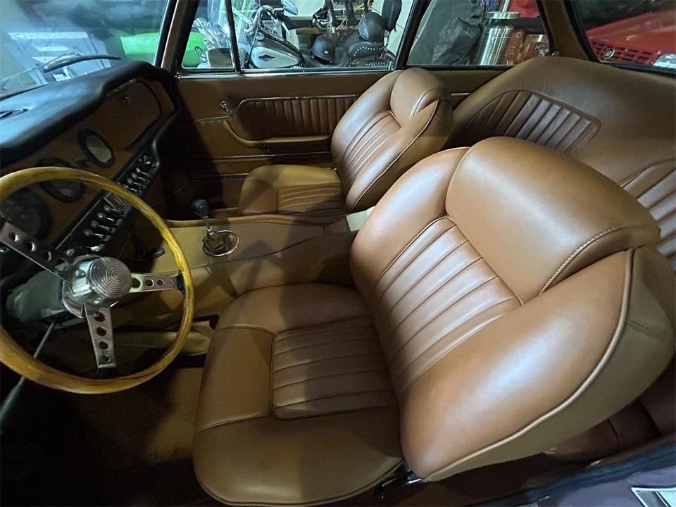 1967 Maserati Mexico - Image 27 of 31
