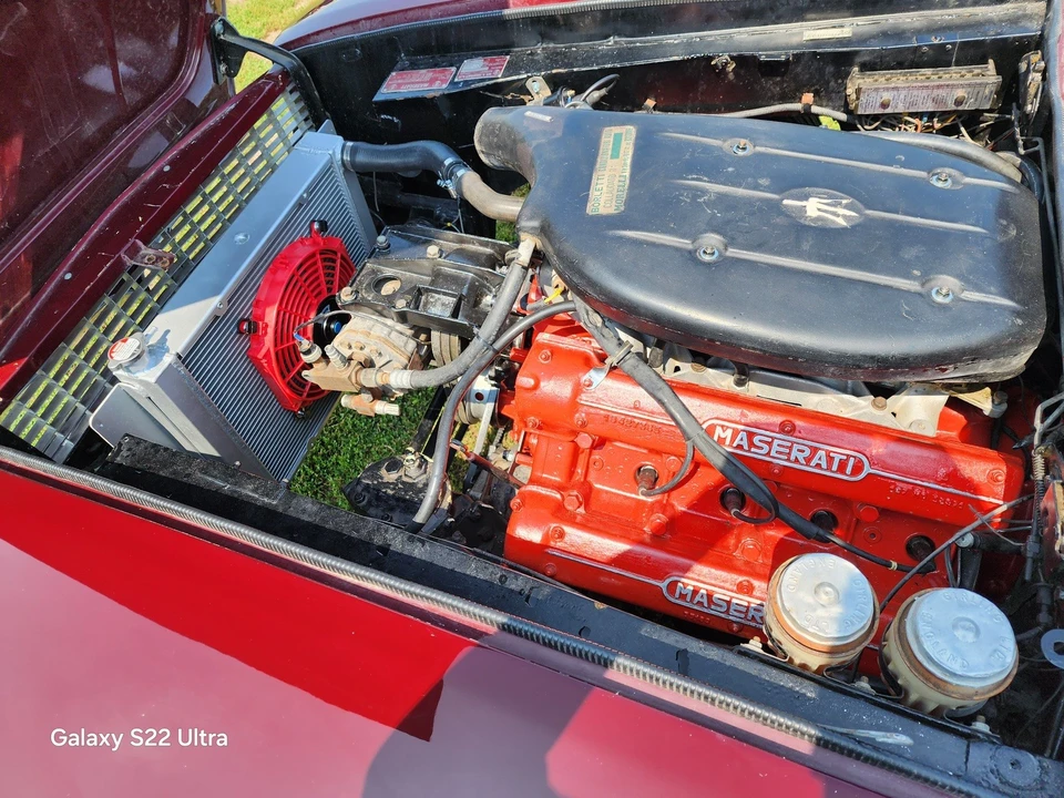 1967 Maserati Mexico - Image 5 of 21