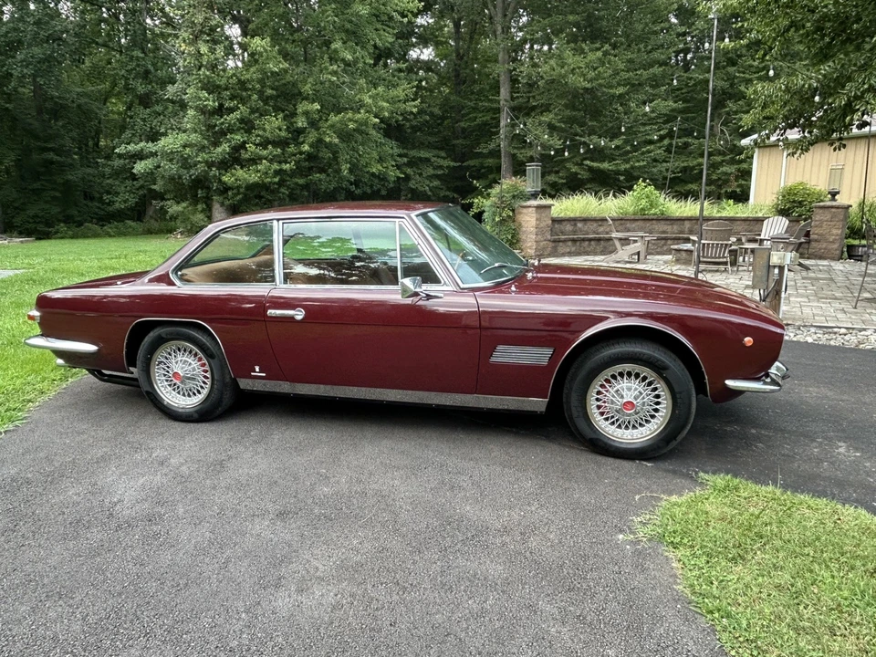 1967 Maserati Mexico - Image 16 of 21