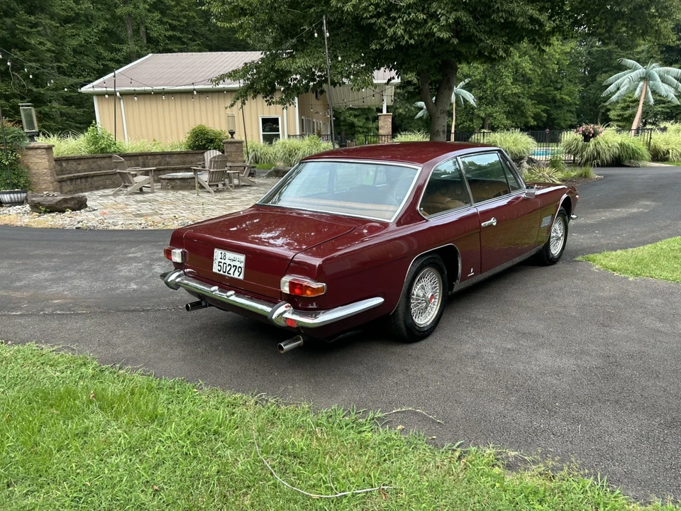 1967 Maserati Mexico - Image 17 of 21