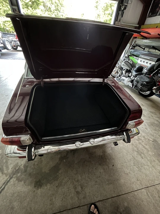 1967 Maserati Mexico - Image 20 of 21