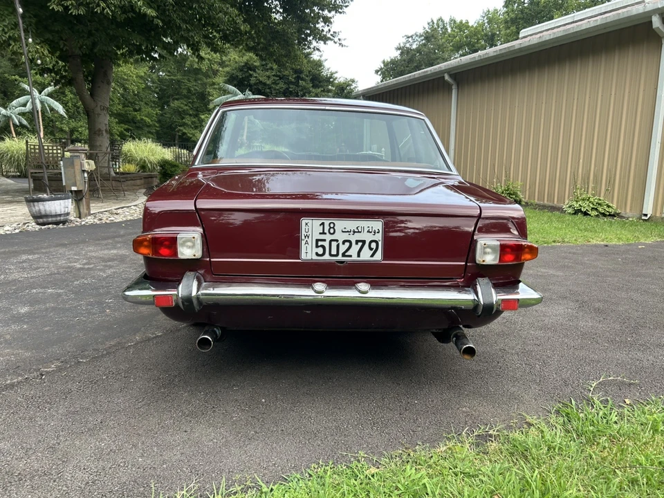 1967 Maserati Mexico - Image 7 of 21