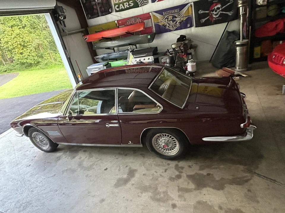 1967 Maserati Mexico - Image 19 of 21