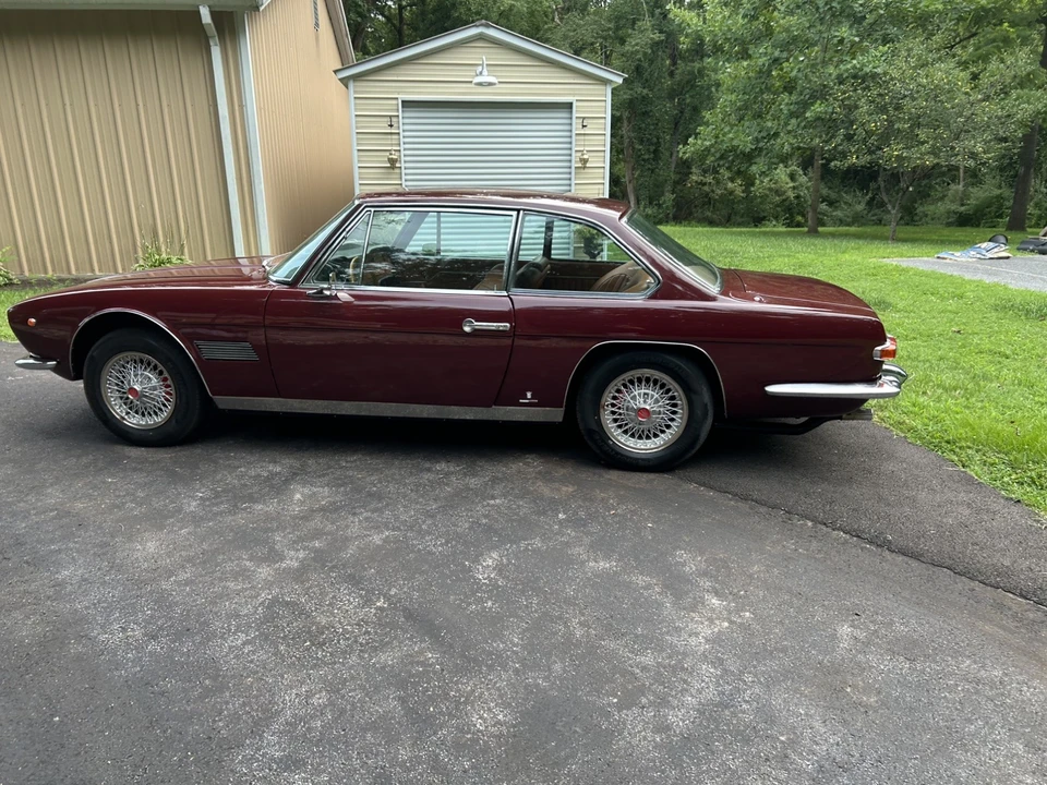1967 Maserati Mexico - Image 11 of 21