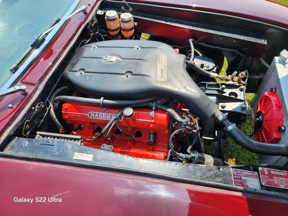 1967 Maserati Mexico - Image 6 of 21